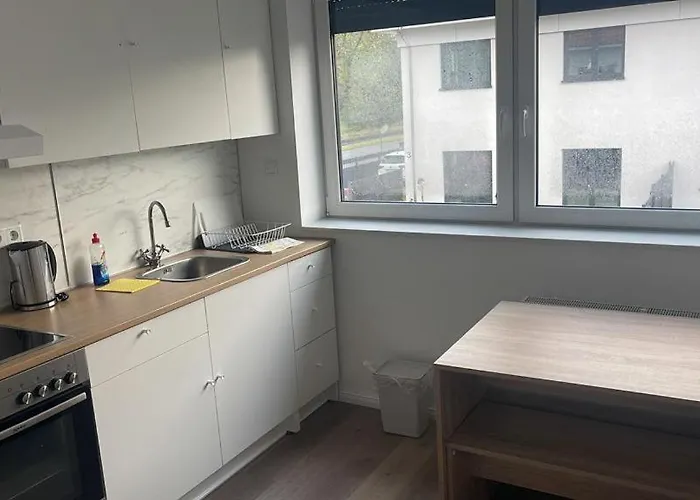 Apartament Thea Hanower